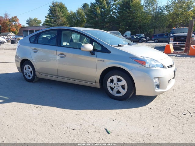 Aukcja sprzedaży 2010 Toyota Prius Iv, vin: JTDKN3DU1A0100697, numer aukcji: 46282670