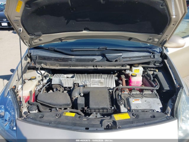 Продаж на аукціоні авто 2010 Toyota Prius Iv, vin: JTDKN3DU1A0100697, номер лоту: 46282670