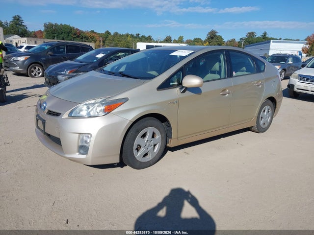Продаж на аукціоні авто 2010 Toyota Prius Iv, vin: JTDKN3DU1A0100697, номер лоту: 46282670