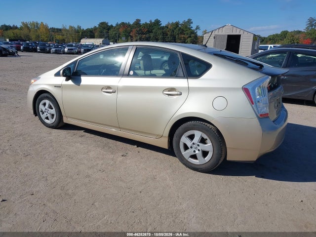 Продаж на аукціоні авто 2010 Toyota Prius Iv, vin: JTDKN3DU1A0100697, номер лоту: 46282670