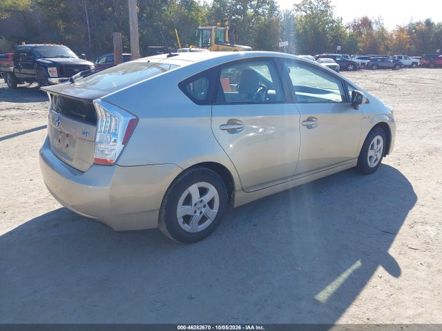 Продаж на аукціоні авто 2010 Toyota Prius Iv, vin: JTDKN3DU1A0100697, номер лоту: 46282670
