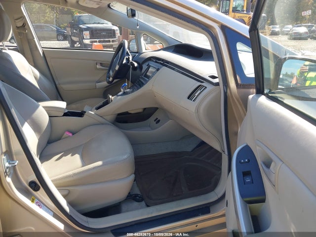 Продаж на аукціоні авто 2010 Toyota Prius Iv, vin: JTDKN3DU1A0100697, номер лоту: 46282670