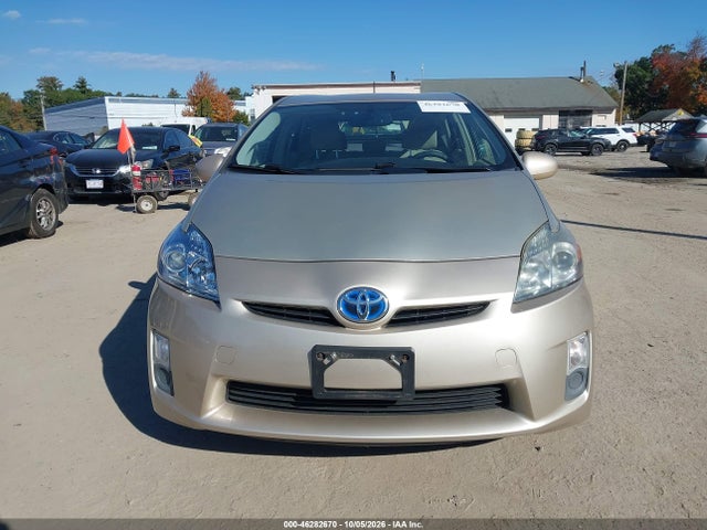 Продаж на аукціоні авто 2010 Toyota Prius Iv, vin: JTDKN3DU1A0100697, номер лоту: 46282670