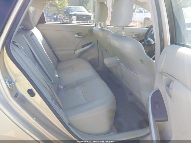 Продаж на аукціоні авто 2010 Toyota Prius Iv, vin: JTDKN3DU1A0100697, номер лоту: 46282670