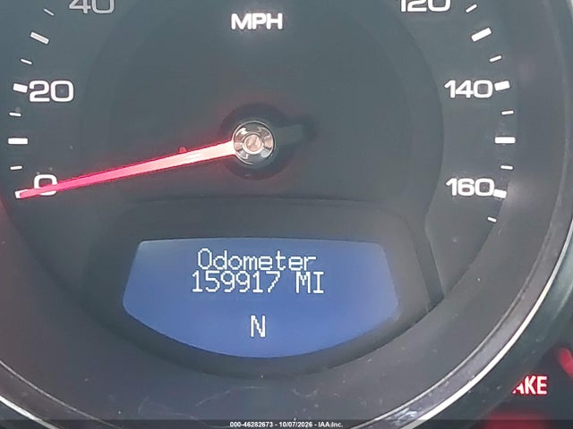2008 Cadillac Cts Standard მანქანა იყიდება აუქციონზე, vin: 1G6DT57V380210047, აუქციონის ნომერი: 46282673