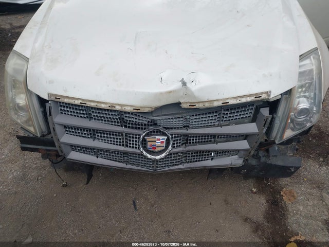 2008 Cadillac Cts Standard მანქანა იყიდება აუქციონზე, vin: 1G6DT57V380210047, აუქციონის ნომერი: 46282673