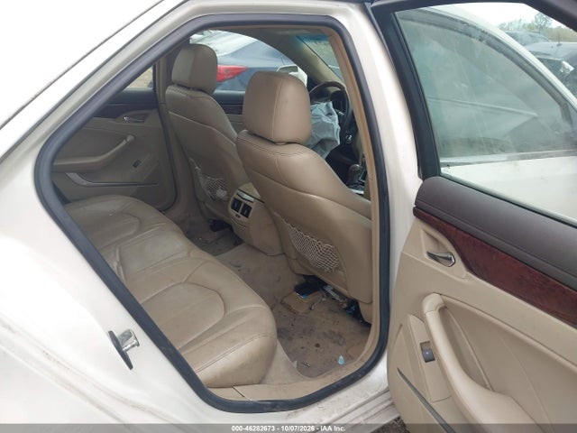 2008 Cadillac Cts Standard მანქანა იყიდება აუქციონზე, vin: 1G6DT57V380210047, აუქციონის ნომერი: 46282673