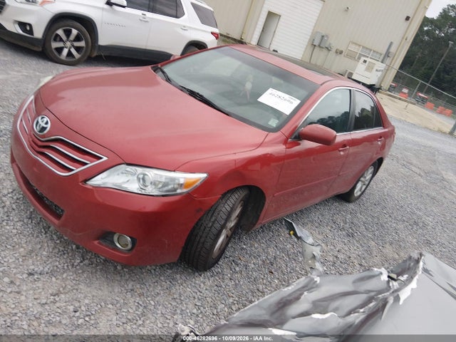 2011 Toyota Camry Xle მანქანა იყიდება აუქციონზე, vin: 4T4BF3EK7BR099559, აუქციონის ნომერი: 46282696