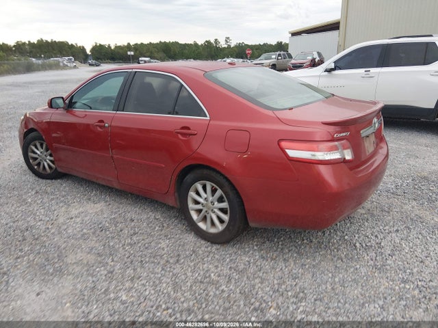 2011 Toyota Camry Xle მანქანა იყიდება აუქციონზე, vin: 4T4BF3EK7BR099559, აუქციონის ნომერი: 46282696