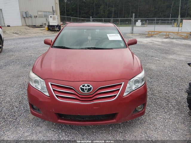 2011 Toyota Camry Xle მანქანა იყიდება აუქციონზე, vin: 4T4BF3EK7BR099559, აუქციონის ნომერი: 46282696