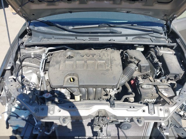 Aukcja sprzedaży 2017 Toyota Corolla Se, vin: 2T1BURHE4HC805521, numer aukcji: 46282697