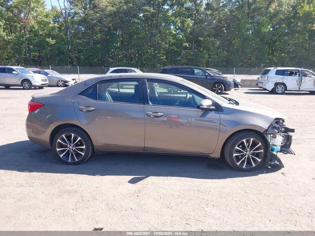 Aukcja sprzedaży 2017 Toyota Corolla Se, vin: 2T1BURHE4HC805521, numer aukcji: 46282697