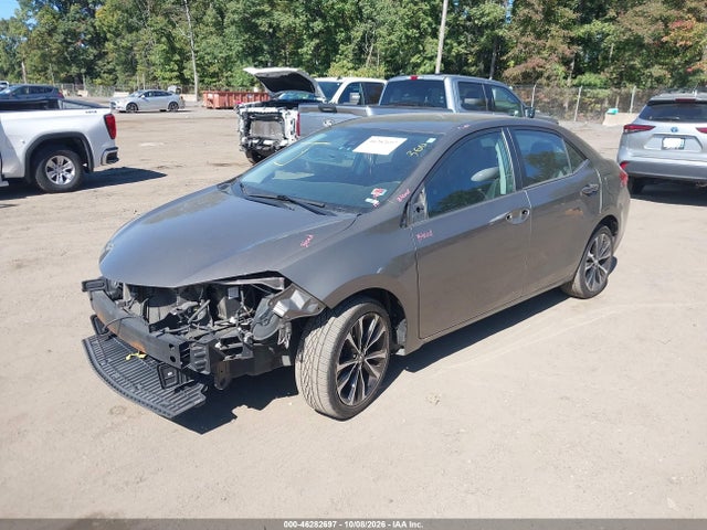 Aukcja sprzedaży 2017 Toyota Corolla Se, vin: 2T1BURHE4HC805521, numer aukcji: 46282697