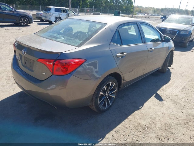 Aukcja sprzedaży 2017 Toyota Corolla Se, vin: 2T1BURHE4HC805521, numer aukcji: 46282697