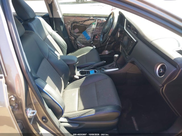 Aukcja sprzedaży 2017 Toyota Corolla Se, vin: 2T1BURHE4HC805521, numer aukcji: 46282697