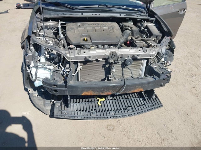 Aukcja sprzedaży 2017 Toyota Corolla Se, vin: 2T1BURHE4HC805521, numer aukcji: 46282697