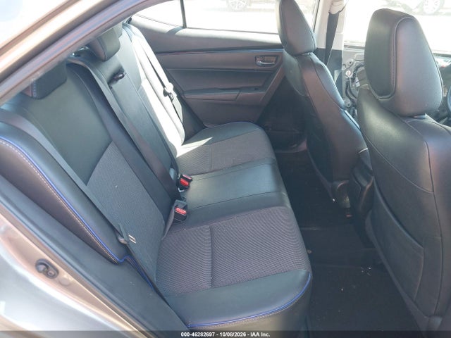 Aukcja sprzedaży 2017 Toyota Corolla Se, vin: 2T1BURHE4HC805521, numer aukcji: 46282697