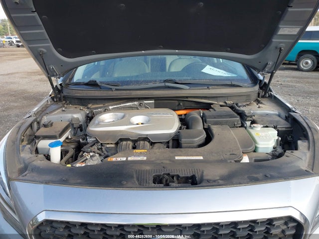 KMHE24L15GA037444 Hyundai Sonata Hybrid Se