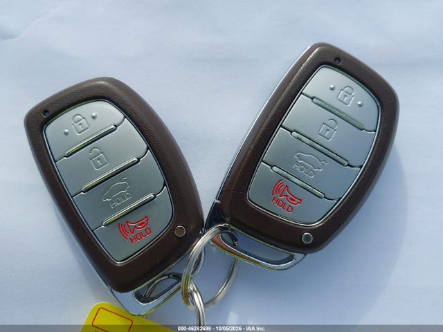 KMHE24L15GA037444 Hyundai Sonata Hybrid Se