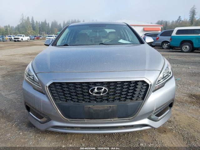 KMHE24L15GA037444 Hyundai Sonata Hybrid Se