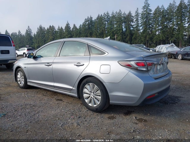 KMHE24L15GA037444 Hyundai Sonata Hybrid Se