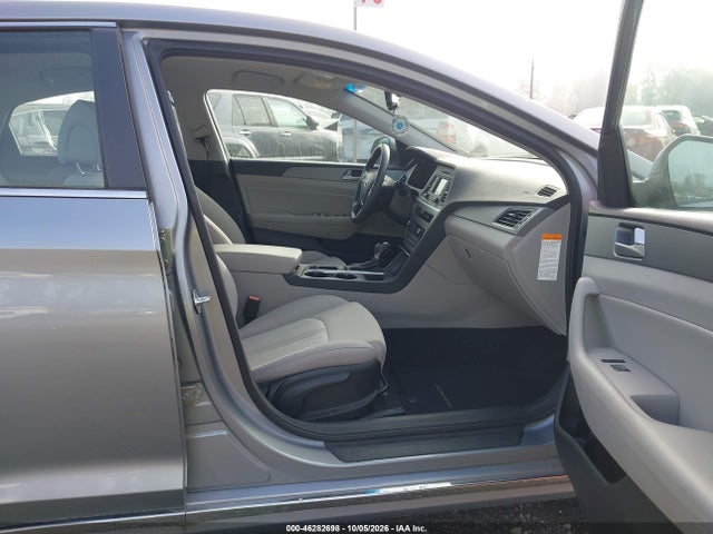 KMHE24L15GA037444 Hyundai Sonata Hybrid Se