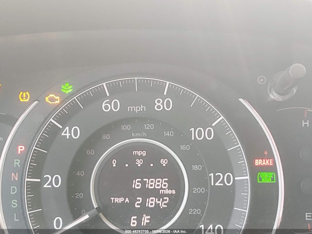 Продаж на аукціоні авто 2015 Honda Cr-v Ex, vin: 2HKRM4H52FH602557, номер лоту: 46282700