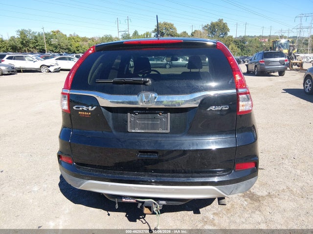 Продаж на аукціоні авто 2015 Honda Cr-v Ex, vin: 2HKRM4H52FH602557, номер лоту: 46282700