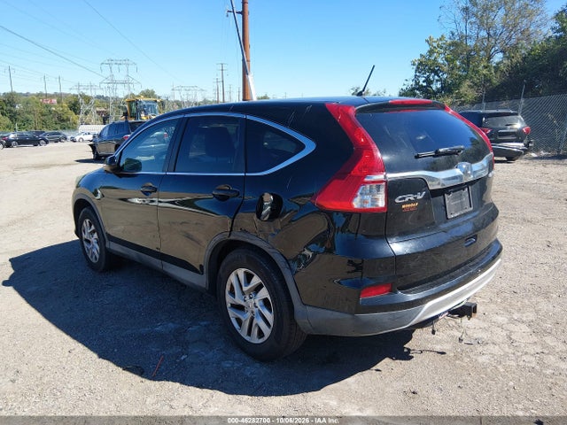 Продаж на аукціоні авто 2015 Honda Cr-v Ex, vin: 2HKRM4H52FH602557, номер лоту: 46282700