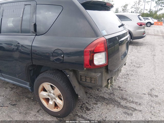 2016 Jeep Compass Latitude მანქანა იყიდება აუქციონზე, vin: 1C4NJCEB9GD651452, აუქციონის ნომერი: 46282702