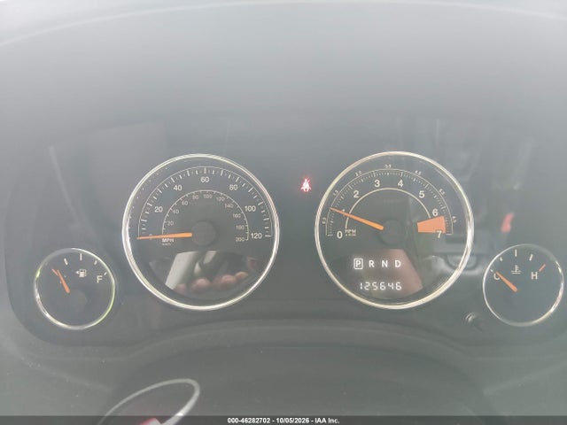 2016 Jeep Compass Latitude მანქანა იყიდება აუქციონზე, vin: 1C4NJCEB9GD651452, აუქციონის ნომერი: 46282702