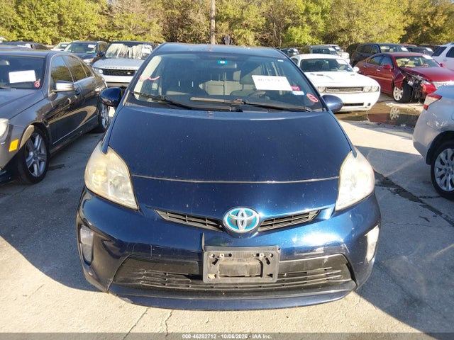 Продаж на аукціоні авто 2015 Toyota Prius Two, vin: JTDKN3DU8F1954572, номер лоту: 46282712