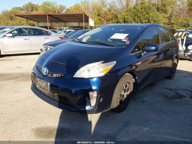 Продаж на аукціоні авто 2015 Toyota Prius Two, vin: JTDKN3DU8F1954572, номер лоту: 46282712