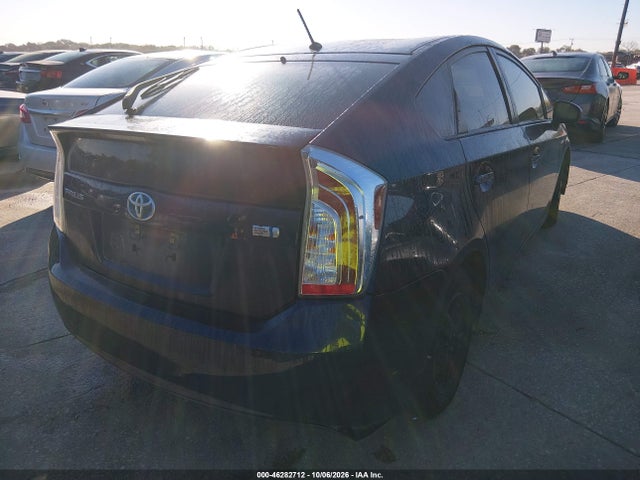 Продаж на аукціоні авто 2015 Toyota Prius Two, vin: JTDKN3DU8F1954572, номер лоту: 46282712