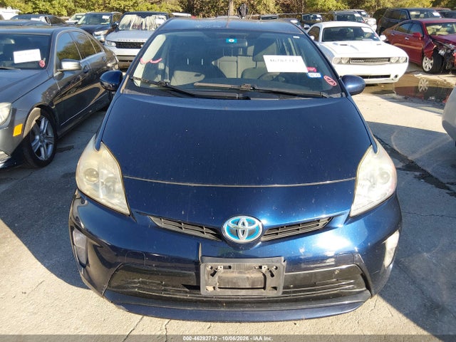 Продаж на аукціоні авто 2015 Toyota Prius Two, vin: JTDKN3DU8F1954572, номер лоту: 46282712