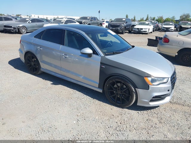 Aukcja sprzedaży 2016 Audi A3 2.0t Premium, vin: WAUJ8GFF7G1033810, numer aukcji: 46282716
