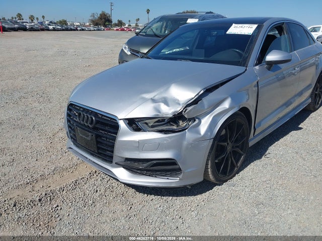 2016 Audi A3 2.0t Premium მანქანა იყიდება აუქციონზე, vin: WAUJ8GFF7G1033810, აუქციონის ნომერი: 46282716