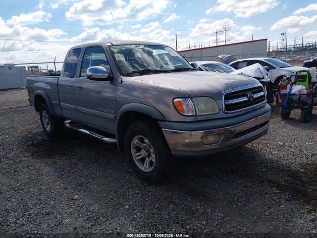 2001 Toyota Tundra Sr5 V8 მანქანა იყიდება აუქციონზე, vin: 5TBRT341X1S141149, აუქციონის ნომერი: 46282719