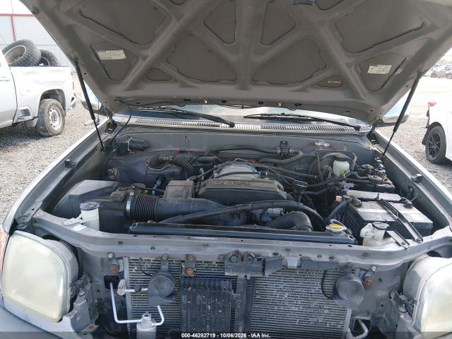 46282719 :رقم المزاد ، 5TBRT341X1S141149 vin ، 2001 Toyota Tundra Sr5 V8 مزاد بيع