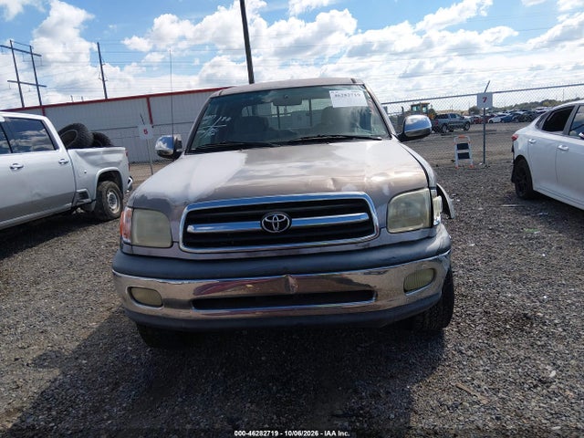 46282719 :رقم المزاد ، 5TBRT341X1S141149 vin ، 2001 Toyota Tundra Sr5 V8 مزاد بيع