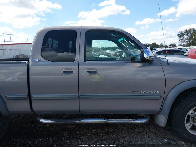 46282719 :رقم المزاد ، 5TBRT341X1S141149 vin ، 2001 Toyota Tundra Sr5 V8 مزاد بيع