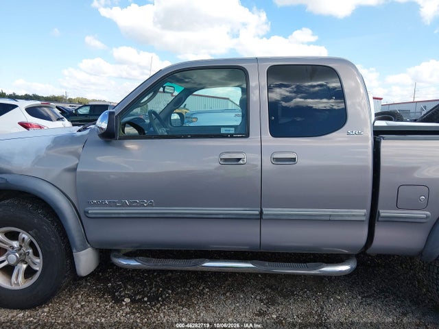 46282719 :رقم المزاد ، 5TBRT341X1S141149 vin ، 2001 Toyota Tundra Sr5 V8 مزاد بيع