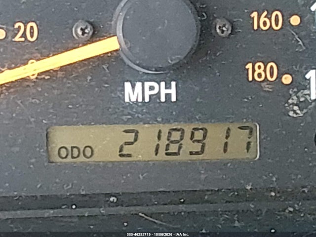 46282719 :رقم المزاد ، 5TBRT341X1S141149 vin ، 2001 Toyota Tundra Sr5 V8 مزاد بيع