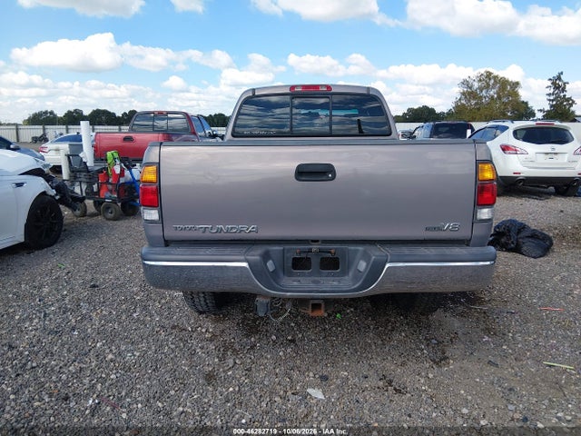 46282719 :رقم المزاد ، 5TBRT341X1S141149 vin ، 2001 Toyota Tundra Sr5 V8 مزاد بيع