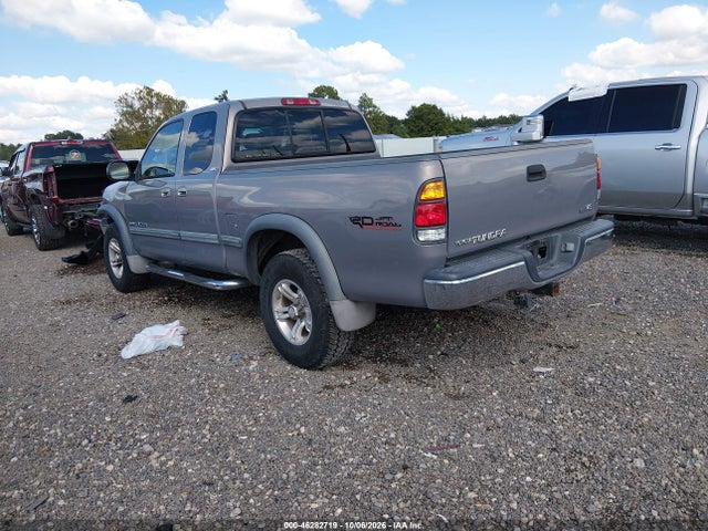 46282719 :رقم المزاد ، 5TBRT341X1S141149 vin ، 2001 Toyota Tundra Sr5 V8 مزاد بيع