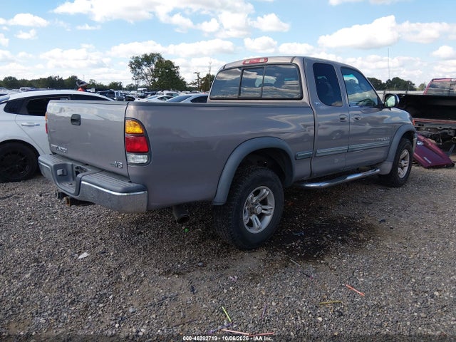 46282719 :رقم المزاد ، 5TBRT341X1S141149 vin ، 2001 Toyota Tundra Sr5 V8 مزاد بيع