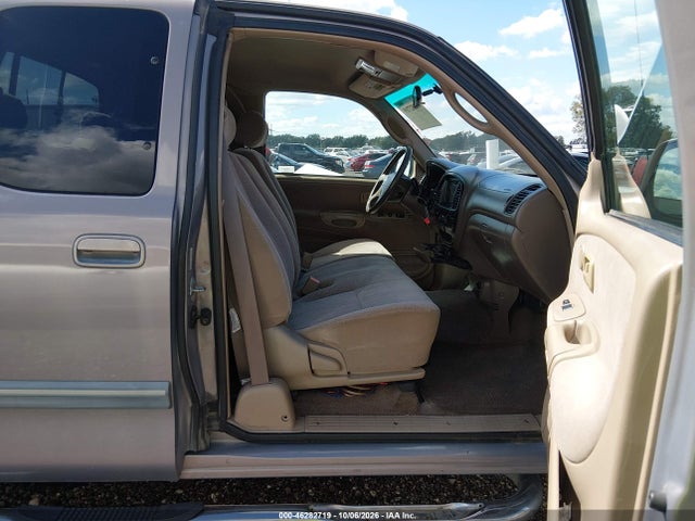 46282719 :رقم المزاد ، 5TBRT341X1S141149 vin ، 2001 Toyota Tundra Sr5 V8 مزاد بيع