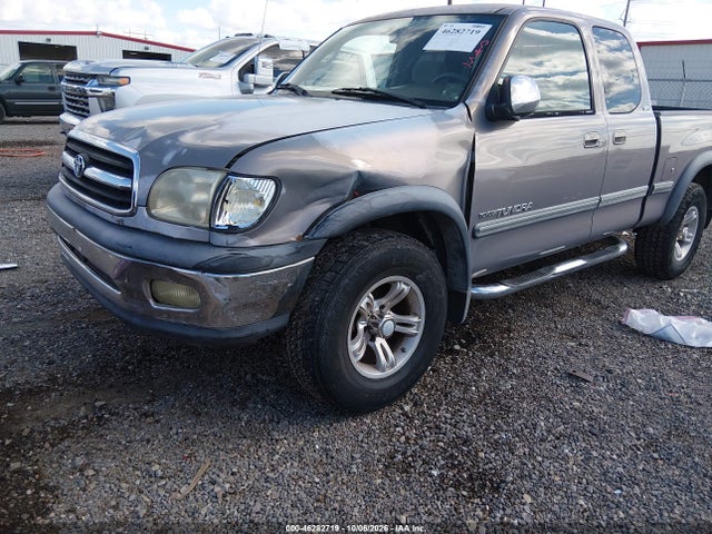 46282719 :رقم المزاد ، 5TBRT341X1S141149 vin ، 2001 Toyota Tundra Sr5 V8 مزاد بيع
