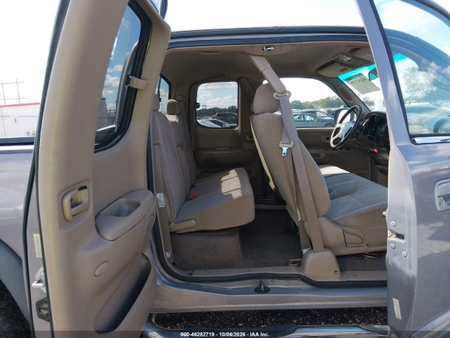46282719 :رقم المزاد ، 5TBRT341X1S141149 vin ، 2001 Toyota Tundra Sr5 V8 مزاد بيع