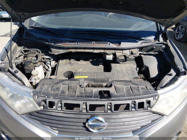 Продаж на аукціоні авто 2011 Nissan Quest Sl, vin: JN8AE2KP3B9007975, номер лоту: 46282723